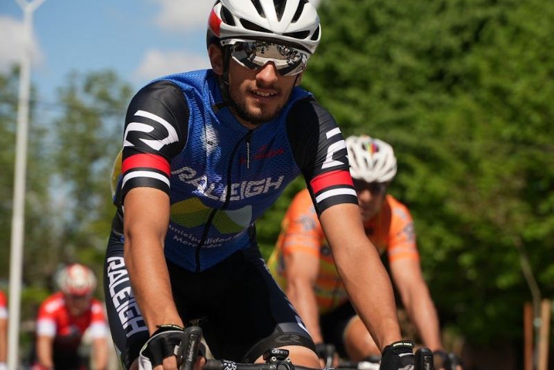 Javier Canova se quedó con el Critérium que se vivió en Mercedes