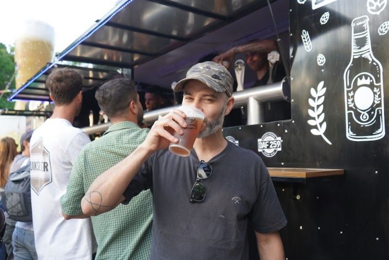 Mañana arranca el Festival de Cerveceros Mercedinos