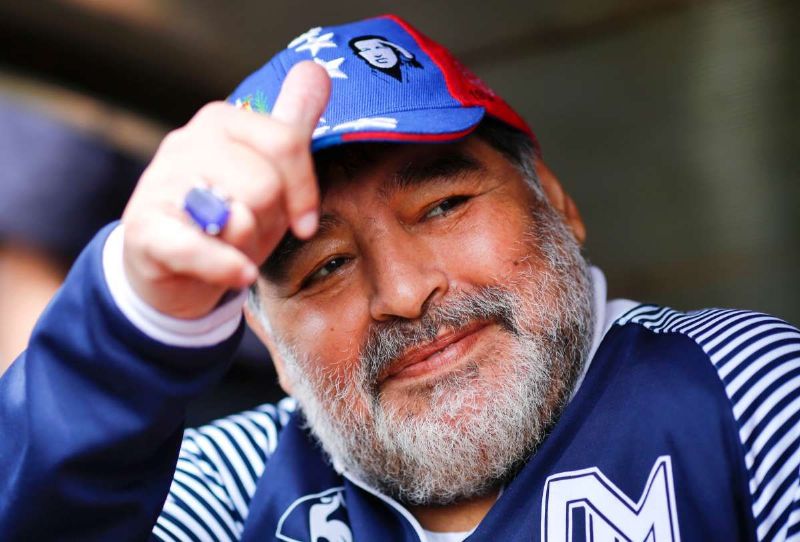 Confirmaron que Maradona está enterrado sin corazón para evitar que fuera robado