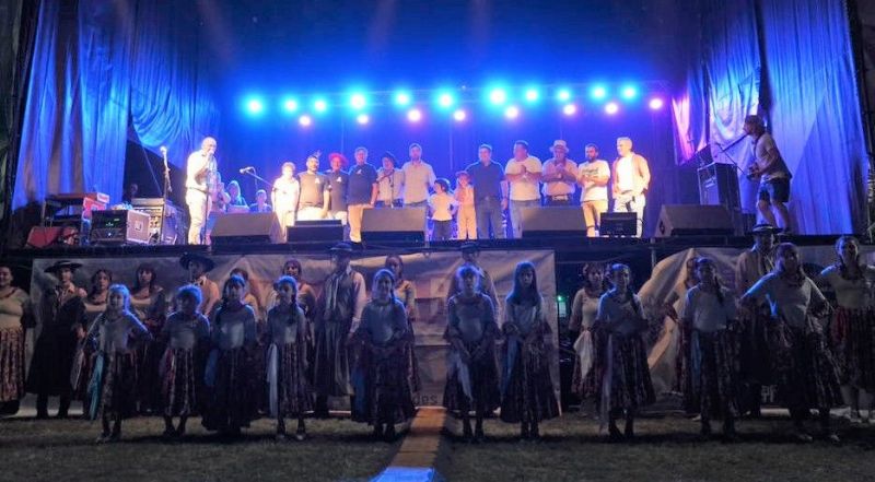 Se vivieron dos excelentes jornadas de la Fiesta de la Tradición