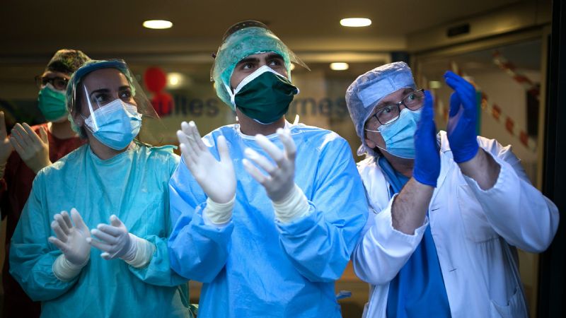 Coronavirus en Argentina: se registró la cifra más alta en los últimos dos meses