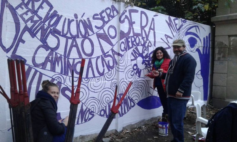 Hoy es el Día Internacional de la Eliminación de la Violencia contra la Mujer