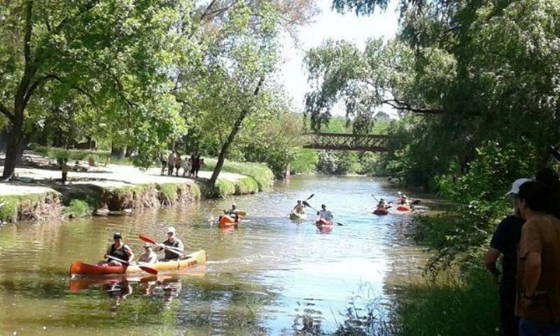 El próximo domingo habrá “Fiesta del Río”