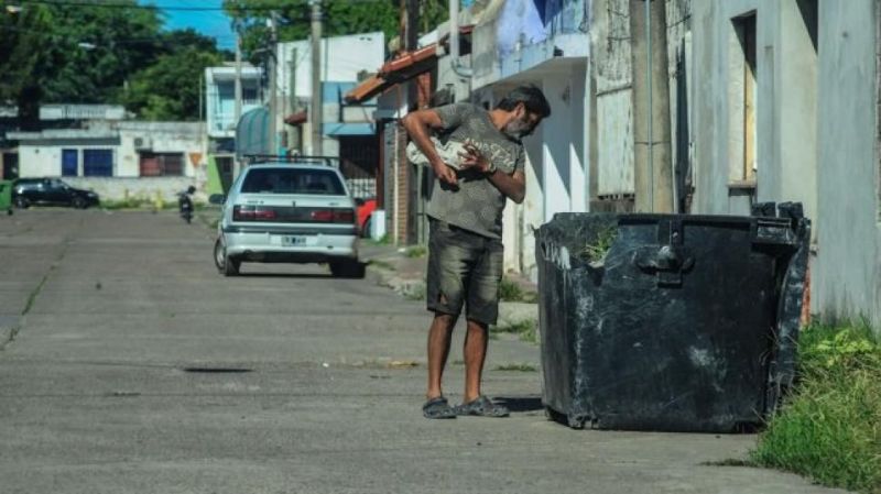 Cada vez menos argentinos son de clase media