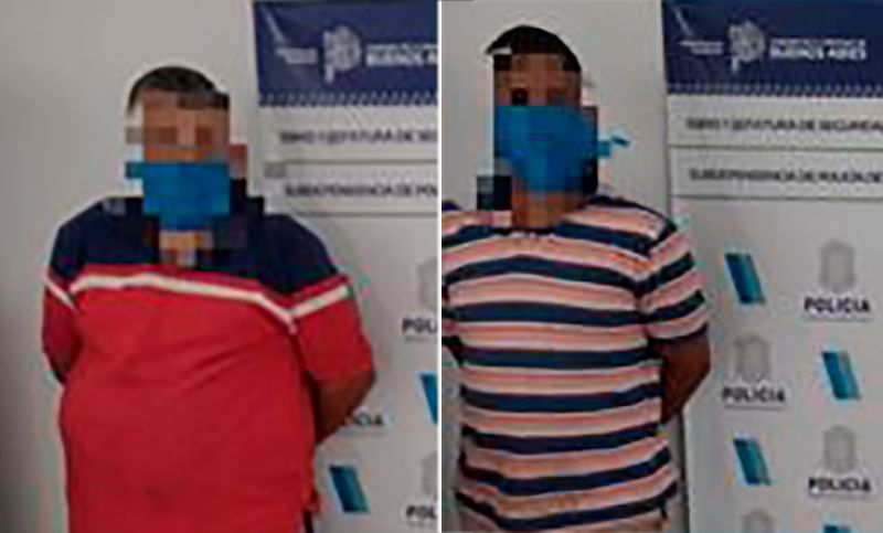 Cayó la banda de “los afiladores”