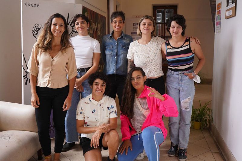 Se conmemoró el Día Internacional de la Eliminacion de la Violencia contra la Mujer