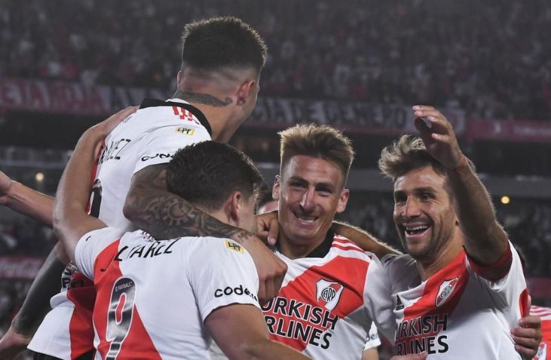 River le ganó a Racing y es el nuevo campeón de la Liga Profesional de Fútbol