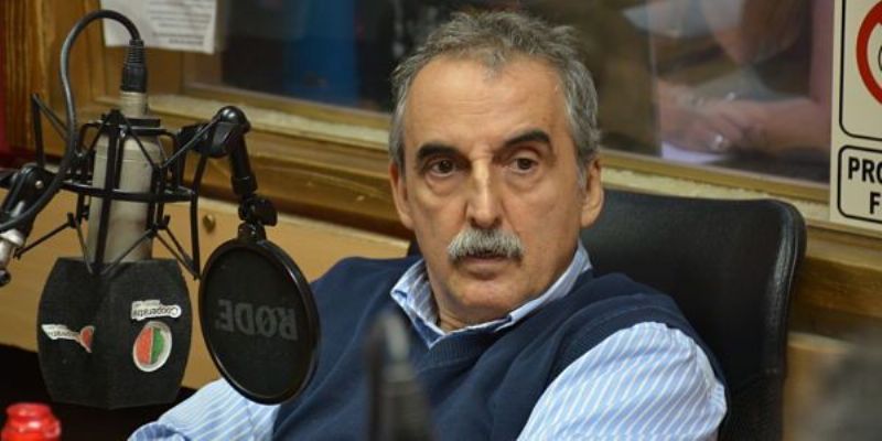 Reapareció Guillermo Moreno: “CFK tiene que pedir perdón y renunciar”