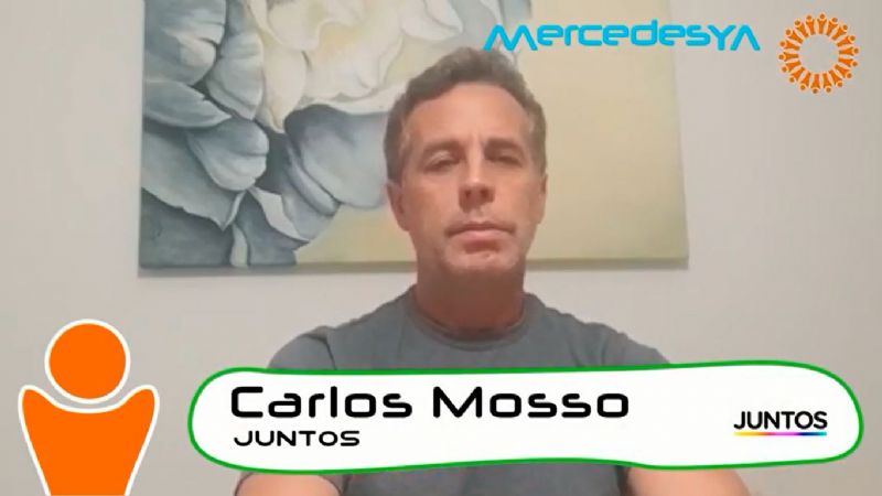 Presentación de Carlos Mosso