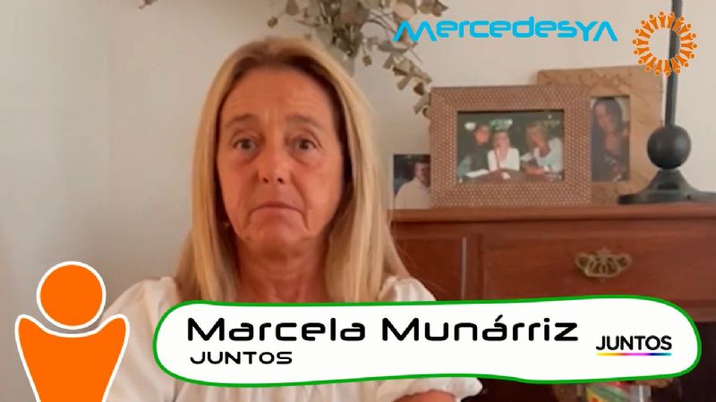 Presentación de Marcela Munárriz