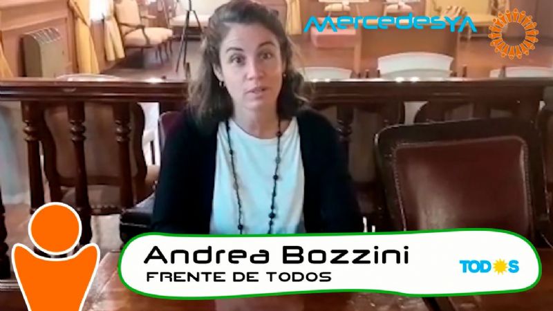 Presentación de Andrea Bozzini