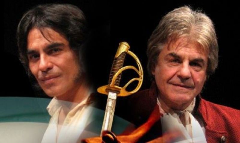 Con entrada libre y gratuita se presentará la obra “La tentación” de Pacho O'Donnell en el Teatro Argentino