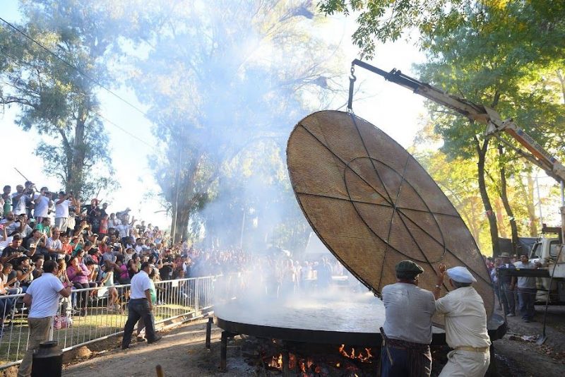 Con ocupación hotelera completa se espera una multitudinaria Fiesta Provincial de la Torta Frita