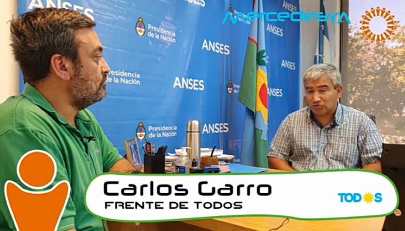 Carlos Garro: “Estamos en condiciones de poner al Concejo en Comisión”
