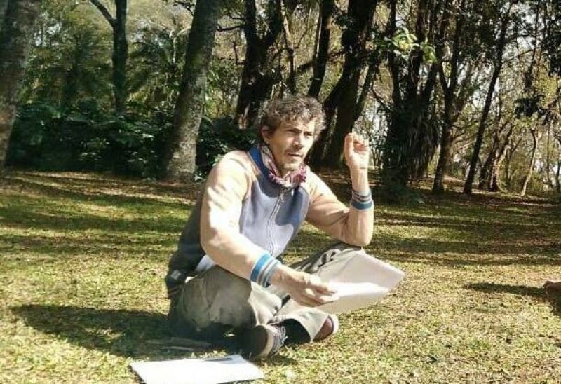 Juan Cruz Mendía dejó Ambiente Mercedes para sumarse a la Provincia