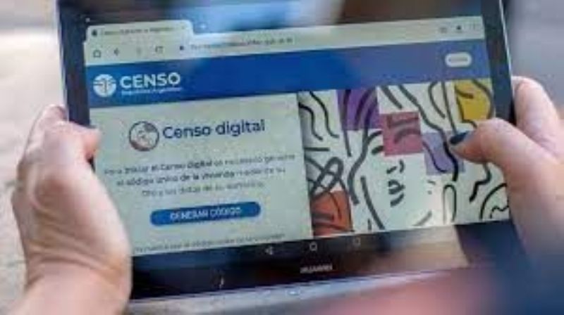 Punto Digital como soporte en Mercedes para poder realizar el Censo 2022 de manera virtual