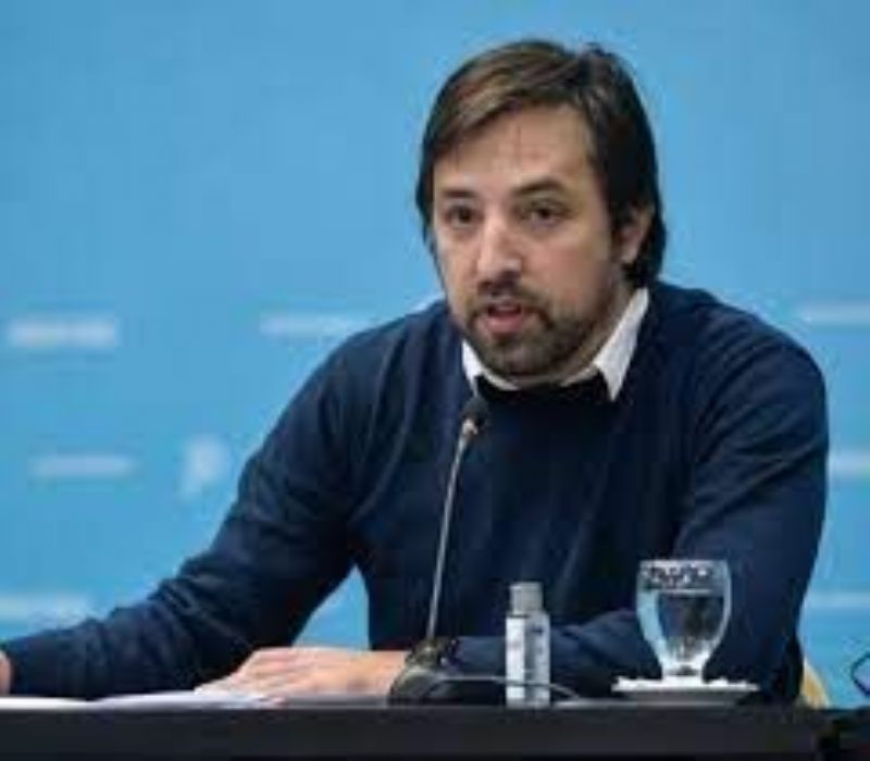 Nicolás Kreplak alertó sobre un incremento de casos de coronavirus de entre un 35 y un 40 por ciento