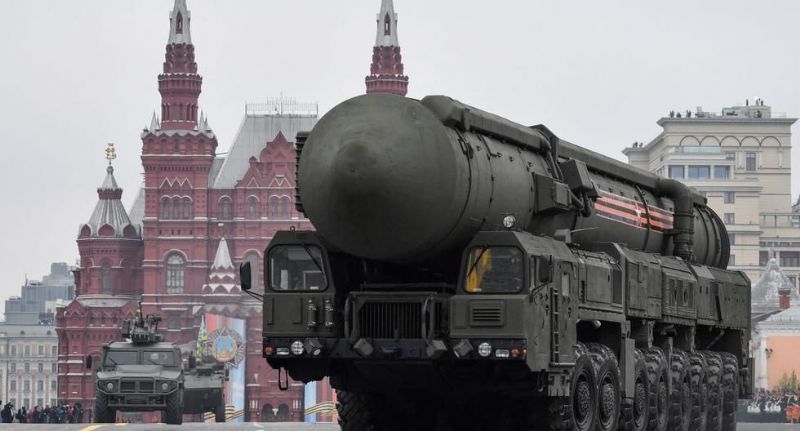 Rusia dice que puede destruir a todos los países de la OTAN “en media hora”