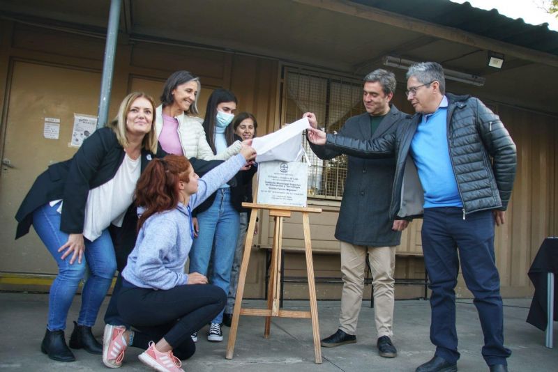 El Instituto Municipal “Emilio Fermín Mignone” de Luján cumple 35 años de vida