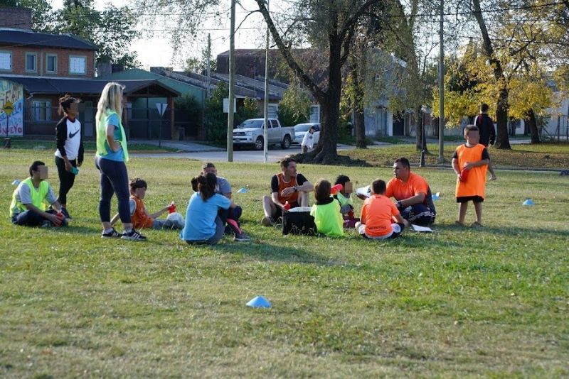 Este sábado habrá “Festival de fútbol por los derechos” en La Trocha