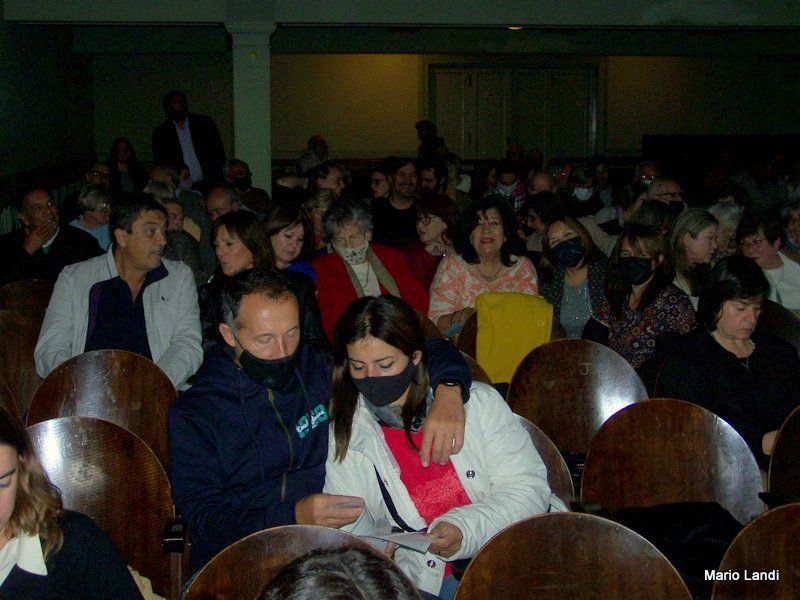 Brillante presentación de Ralph Votapek