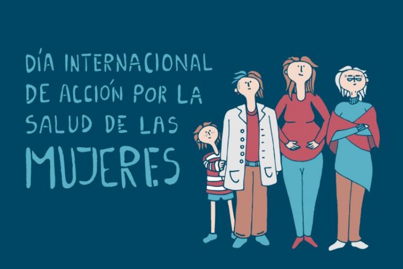Día Internacional de Acción por la salud de las Mujeres