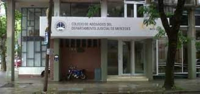 Asumen las nuevas autoridades del Colegio de Abogados del Departamento Judicial Mercedes