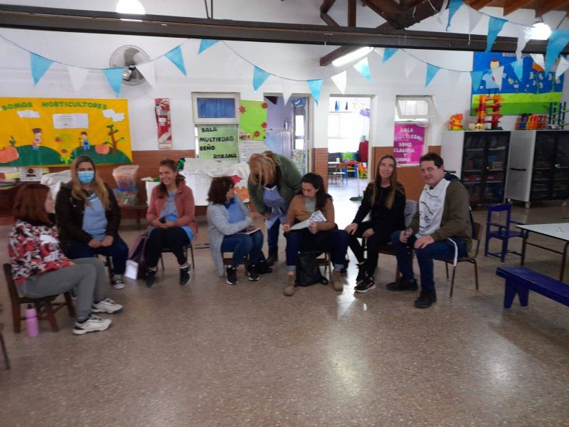 Gremios Docentes Bonaerenses juntan firmas para solicitar intervención sobre situaciones violentas en escuelas