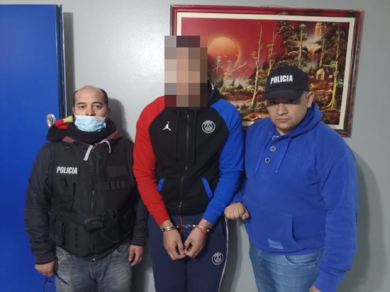 Desbaratan peligrosa banda que actuaba en la región