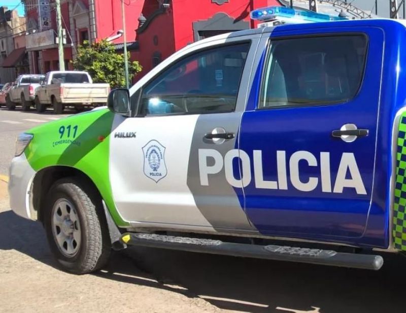 Dos detenidos por hechos delictivos en Mercedes y San Andrés de Giles