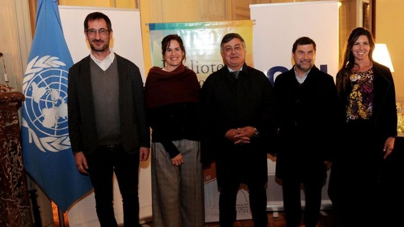 Selva participa de la inauguración de una muestra que rescata las voces de las lenguas indígenas