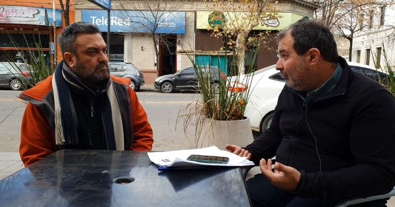 Martin Bossi y el proyecto sobre un registro municipal para servicios de plataformas digitales