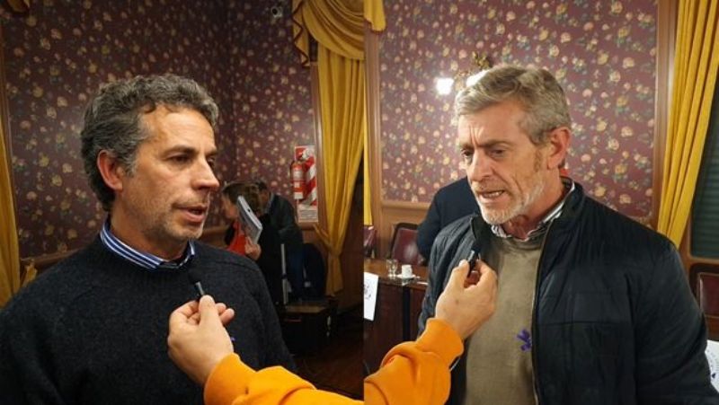 Pica Pica: Carlos Mosso, Fernando Massón y dos miradas diferentes sobre tres preguntas en común