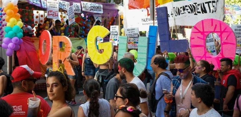 Eduardo Valdés: “Ser puto es peronista, ser gay es gorila”