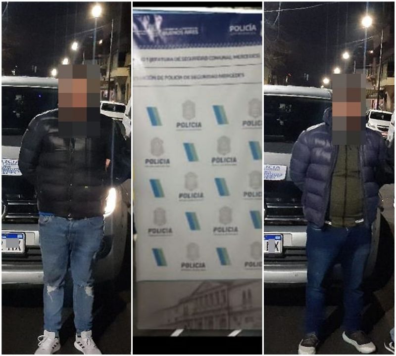 Investigación y allanamiento en CABA por robo en Gowland