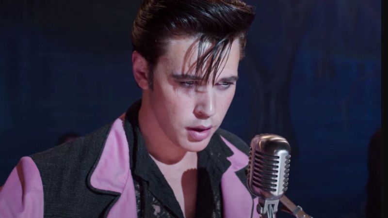 Vamos al cine: “Elvis” estrena con música en vivo