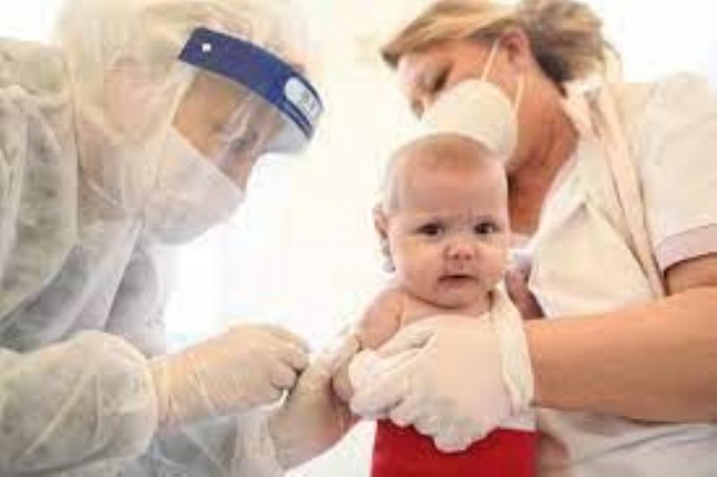 En la provincia comienza la inscripción de niños de entre 6 meses y 3 años para vacunas COVID