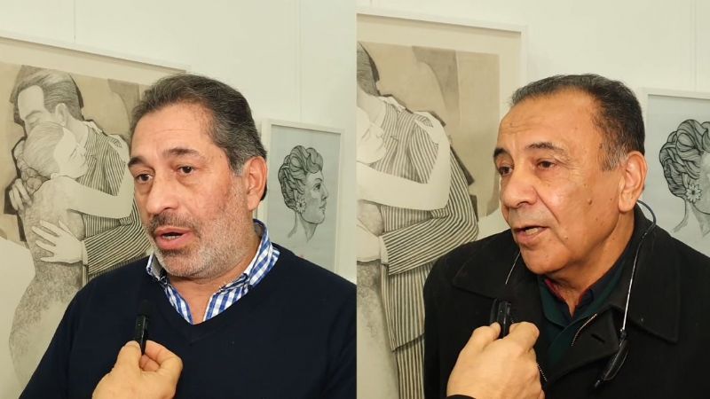 Pica pica: David Valerga y Juan Carlos Benítez, concejales mandato cumplido y sus respuestas sobre tres preguntas en común