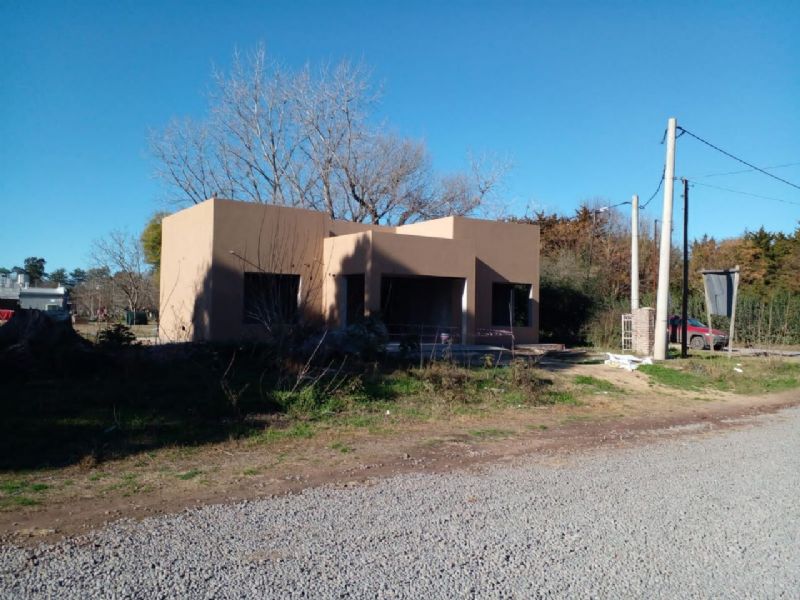 Nuevo CAPs en Tomás Jofré: se anuncia la pronta terminación de la obra para la zona rural de Mercedes