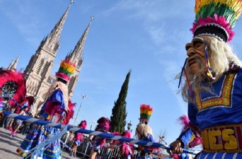 Se viene la 66va Peregrinación a la Virgen de Copacabana en Lujan