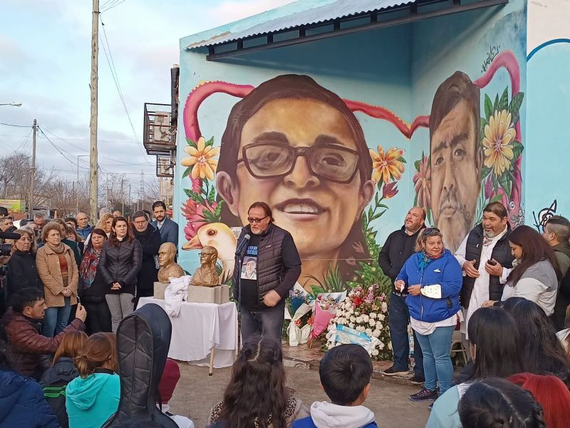 4 años de la muerte de Sandra y Rubén: los gremios docentes siguen pidiendo justicia