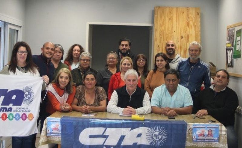 Ganó Fernando Bojorge en las elecciones de la CTAA de la regional Mercedes-Suipacha- Navarro
