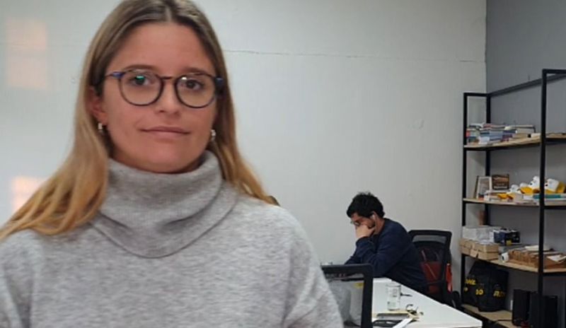 Noelia Ruiz habla del pedido de condena a la vicepresidenta Cristina Fernández de Kirchner y el ajuste de Sergio Massa