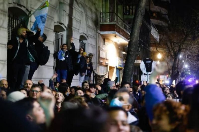 Juntos por el Cambio: “Los argentinos necesitamos paz social”