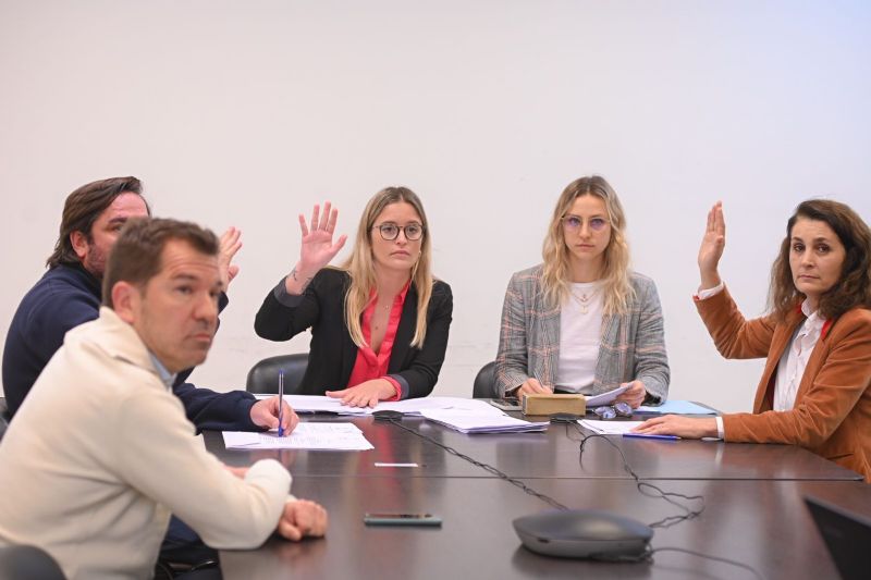 La boleta única de papel avanza en la provincia a pesar del voto negativo del Frente de Todos