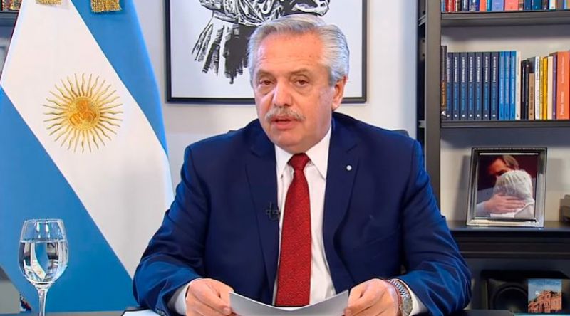 Alberto Fernández decreta feriado nacional tras el ataque a Cristina