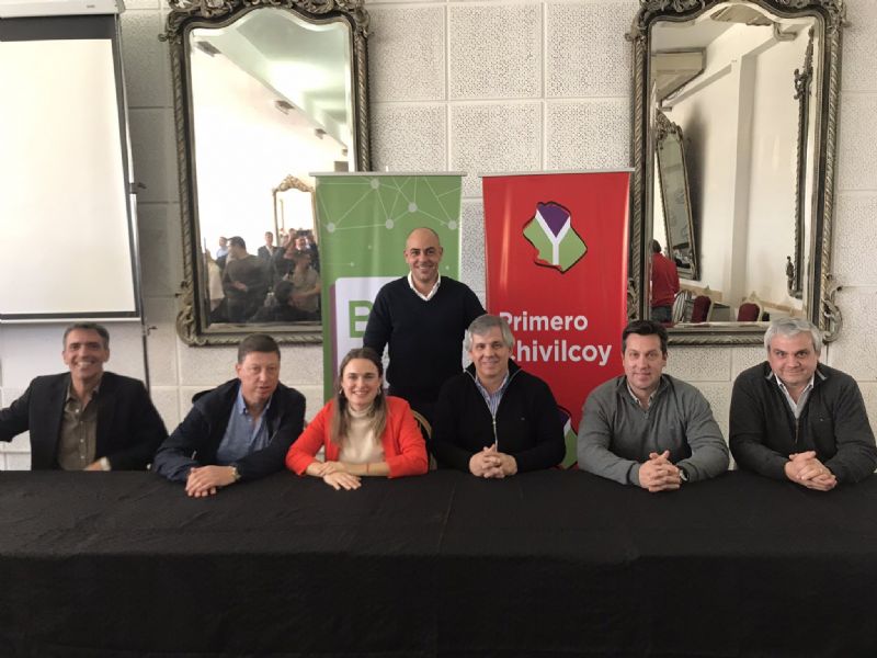 Chivilcoy fue sede del III Congreso de Buenos Aires Primero - Vecinalismo en Acción