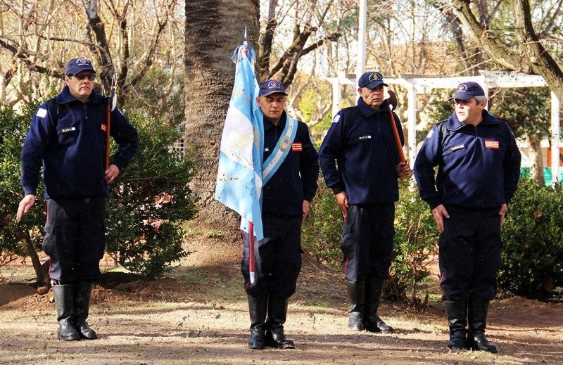 Fiesta del Salame 2022: Los Bomberos Voluntarios de Mercedes estarán a cargo del estacionamiento
