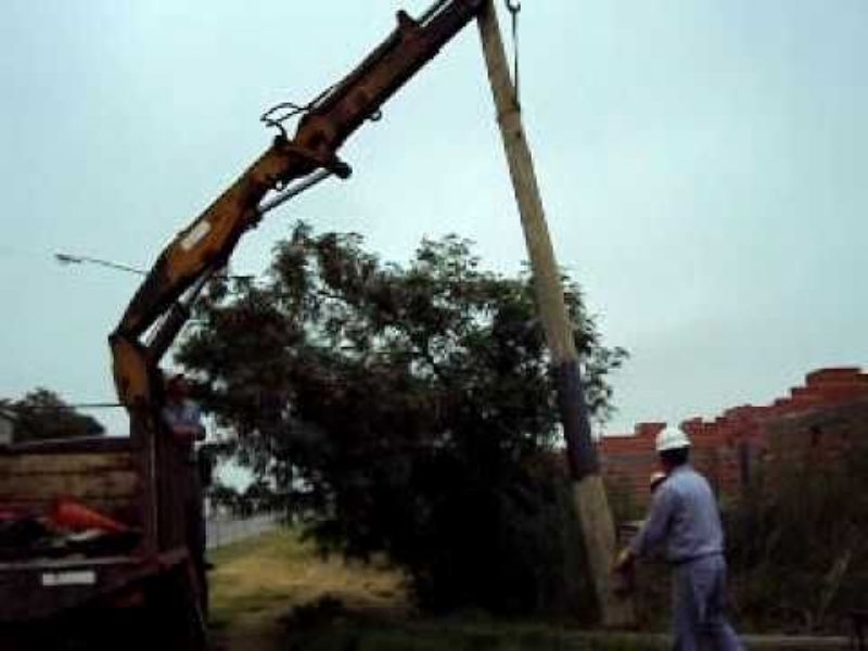 EDEN realizará obras en la zona de Acceso Sur, por calle 144