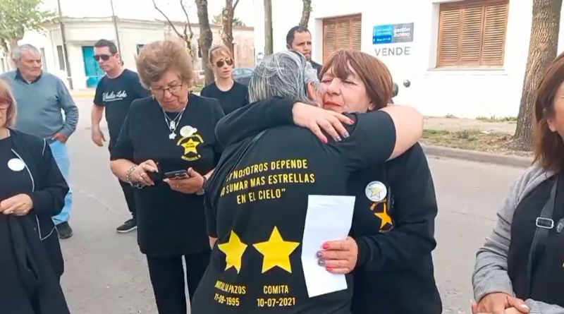 Una nueva Estrella Amarilla se emplazó en 39 y 28